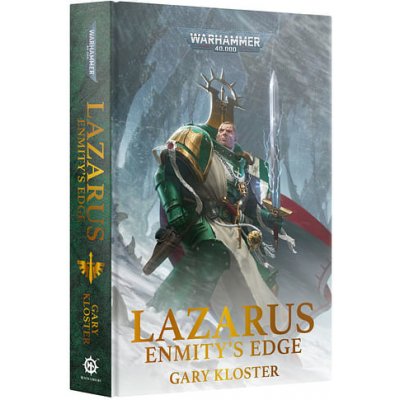 Lazarus: Enmity s Edge - Gary Kloster
