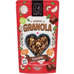 Natu Granola Křupavá čokoláda 300 g – Zboží Dáma
