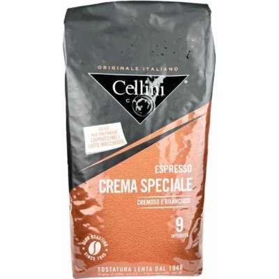 Cellini Caffé Espresso Crema Speciale 1 kg