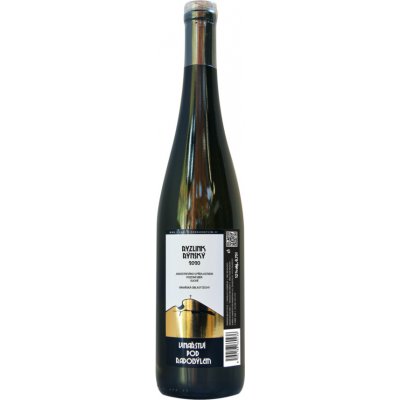 Vinařství pod Radobýlem Ryzlink rýnský 2022 11,5% 0,75 l (holá láhev) – Hledejceny.cz