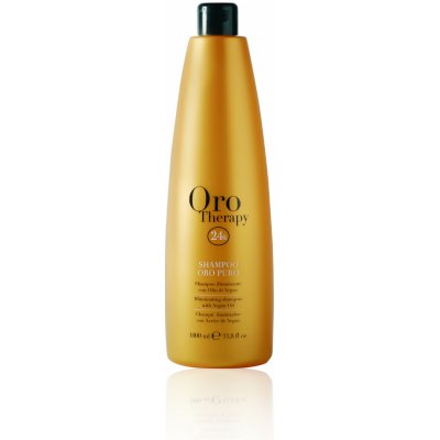 Fanola Oro Therapy šampon 1000 ml – Zboží Mobilmania