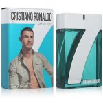 Cristiano Ronaldo CR7 Origins toaletní voda pánská 100 ml – Hledejceny.cz