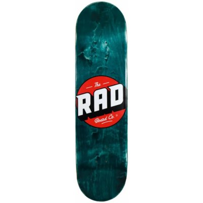 RAD Blank Logo – Zboží Dáma