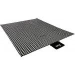 NILS CAMP Pikniková deka NC2311 černá – Zboží Dáma