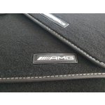 Koberce textilní SiRN Mercedes-Benz AMG třída ML W164, 2005 - 2011 | Zboží Auto