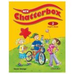 New Chatterbox 2 Pupil's Book - Strange Derek – Hledejceny.cz