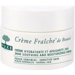 Nuxe Creme Fraîche de Beauté zklidňující a hydratační krém pro normální pleť 24hr Soothing and Moisturizing Cream 50 ml – Zbozi.Blesk.cz