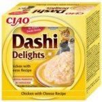 Ciao Dashi Delights Chicken with Cheese 70 g – Zboží Mobilmania