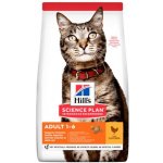 Hill's Science Plan Feline Adult Chicken 1,5 kg – Hledejceny.cz
