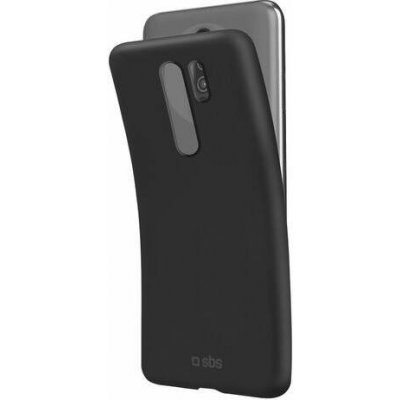 Pouzdro SBS Sensity Xiaomi Redmi 10 2021 černé