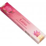 Garden Fresh Lotus indické vonné tyčinky 15 g – Zboží Dáma