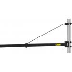 Proma OR-300/1100 Otočné závěsné rameno pro lanové navijáky 1100/750mm 300/600kg – Sleviste.cz