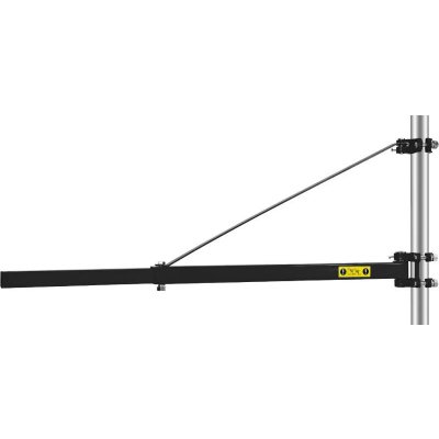 Proma OR-300/1100 Otočné závěsné rameno pro lanové navijáky 1100/750mm 300/600kg – Sleviste.cz