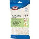 Trixie Kapok materiál k vybudování hnízda krémový 40 g – Hledejceny.cz