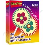 VitaPop lízátko při nachlazení dětí i dospělých 12 ks – Hledejceny.cz