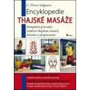 Kniha Encyklopedie Thajské masáže - Pierce C. Salguero