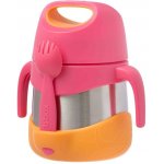b.box Termoska na jídlo růžová / oranžová 335 ml – Hledejceny.cz