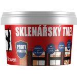 Den Braven tmel sklenářský 10kg – Zbozi.Blesk.cz