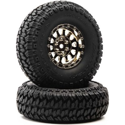 Duratrax kolo 1.9" Class 1 Scaler CR C3 chrom 2 – Hledejceny.cz