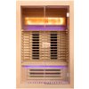 Sauna ProWell Z2 Hemlock Premium Line