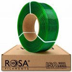 Rosa 3D PETG 1,75 mm 1 kg zelený – Zboží Živě