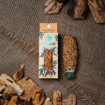 Sagrada Madre Tyčinka Sahumitos Palo Santo 1 ks – Sleviste.cz