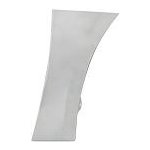 Opravný plech pro lem pravého předního blatníku ŠKODA OCTAVIA II Facelift | 2008-2013 | TAIWAN | – Hledejceny.cz