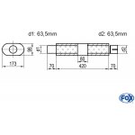 FOX UNI-K45042063s – Hledejceny.cz
