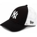 New Era Clean Trucker 2 New York Yankees 9FORTY Black/White Snapback černá / bílá / černá