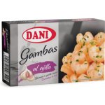 Dani Krevety v česnekovém nálevu 105 g – Zboží Dáma