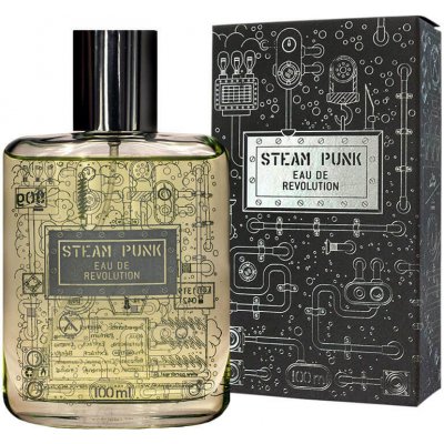 Pan Drwal Steam Punk toaletní voda pánská 100 ml