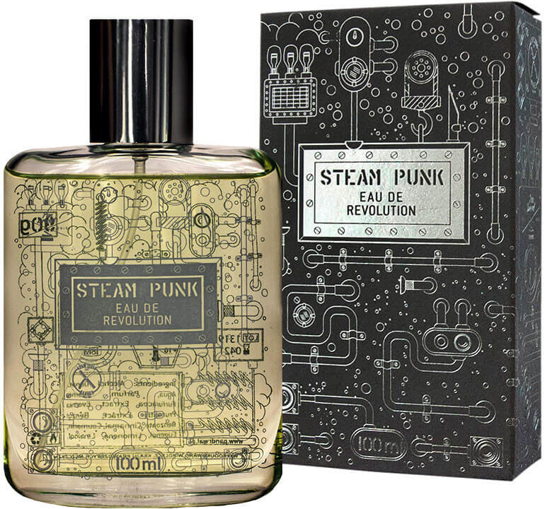 Pan Drwal Steam Punk toaletní voda pánská 100 ml