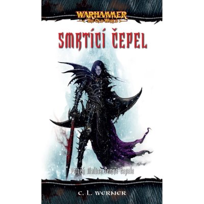 Polaris Smrtící čepel - C. L. Werner – Hledejceny.cz
