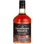 Chairmans Reserve Spiced 40% 0,7 l (holá láhev) – Hledejceny.cz