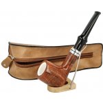 Angelo Dýmka Meerschaum Straight filtr 9mm – Zboží Dáma
