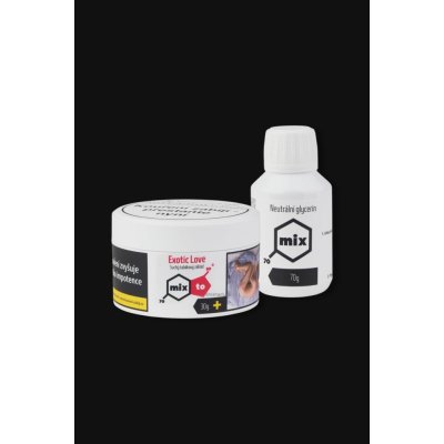 Mixto Exotic Love + glycerin 30 g – HobbyKompas.cz