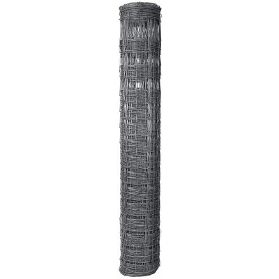 ROYAS Lesnické pletivo LIGHT 120 cm pozinkované uzlové 10 drátů 50 m – Sleviste.cz