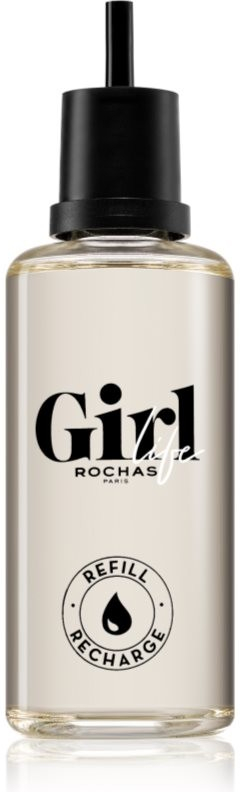 Rochas Girl Life parfémovaná voda dámská 150 ml náhradní náplň