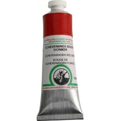 Old Holland olejová barva C24 scheveningen red deep 225 ml – Hledejceny.cz