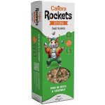 Calibra Rockets Sticks Small rodents Nuts&Coconut 120 g – Sleviste.cz