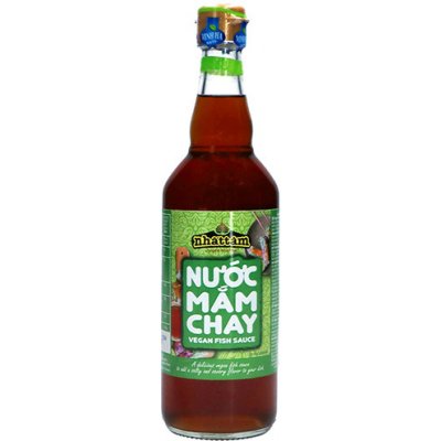 Minh Ha Vegan rybí omáčka 510 ml – Zboží Mobilmania