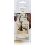 Yankee Candle Soft Blanket papírová visačka – Zboží Mobilmania