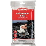 Carlson Čistící ubrousky na ruce 26 ks – Zboží Dáma