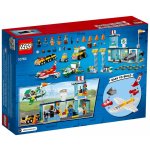LEGO® Juniors 10764 Hlavní městské letiště – Zboží Živě