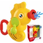 Woopie BABY Koupací hračka Vodní čerpadlo Mořský koník – Zboží Mobilmania