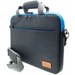 Calvin Klein Ck Qt Pocket Laptop K50K505692 Hnědá – Zboží Mobilmania