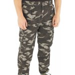 Pánské maskáčové kalhoty HX858 Khaki – Zboží Dáma