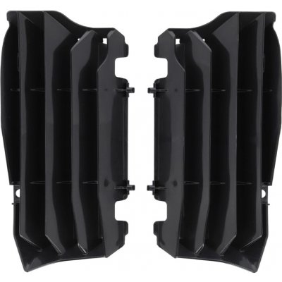 Acerbis sada mřížky chladiče KX 450 4T 2024- černá – Zbozi.Blesk.cz