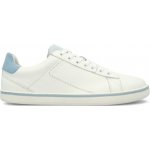 Groundies Galaxy White/Sky Blue Dámské barefoot tenisky – Zboží Dáma