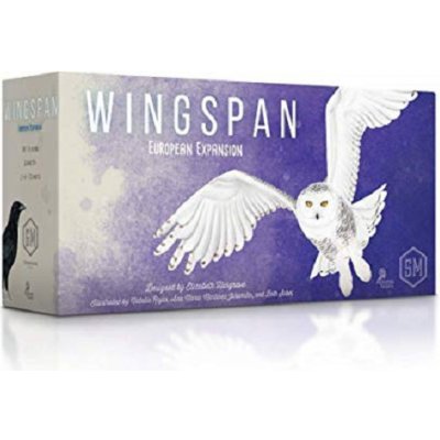 Wingspan European Expansion